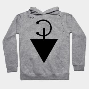 amazight tazerzit symbol Hoodie